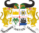 Armoiries de la République du Bénin